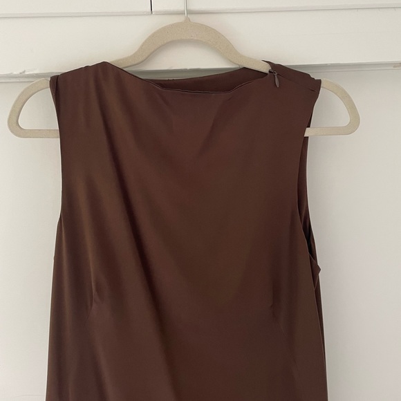 Veda Silk Crown Dress - Picture 2 of 5